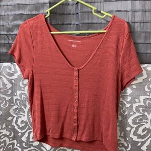 Never Worn American Eagle Croptop